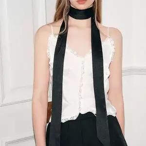 [하프클럽/]슬림 롱 타이 초커 스카프 5X194CM LM-1003457