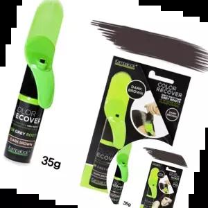 새치커버 컬러 스프레이 헤어 새치 염색 커버 미팅 다크브라운