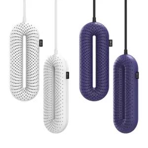 신발 건조기 운동화 살균기 소독기 슈드레서 빠른 가열 휴대용 전기 살균 일정한 온도 건조 탈취