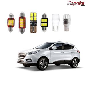 + 투싼ix 뉴투싼IX (09~15년식) LED실내등 / 번호판등