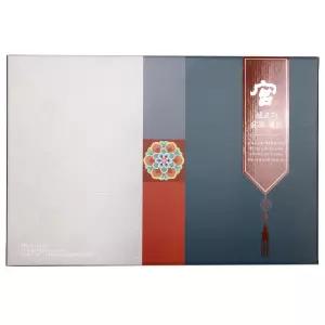 궁 쇠고기 육포 선물세트 510g 육포세트 보자기포함 코스트코