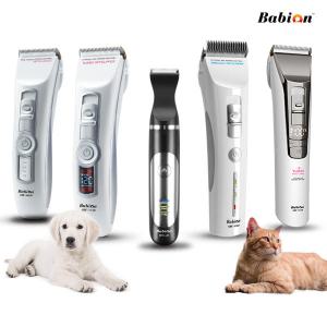 [바비온] 전문가용 셀프미용 강아지 고양이 미용 이발기 바리깡 모음전