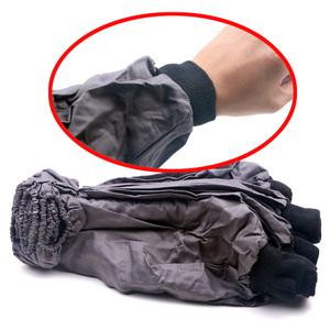 단색토시 원단 면 토시 1쌍 고급형 작업 팔 손 회색 계열 고급형 작업 산업용 손목 시보리 미술 도장 페인트