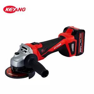 계양 DG18BL-100S 충전그라인더 5.0AH 2팩 DG-1800L후속 BL모터 100mm