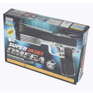 건스톰2005년슈퍼오메가 콜트 에어건 올드건