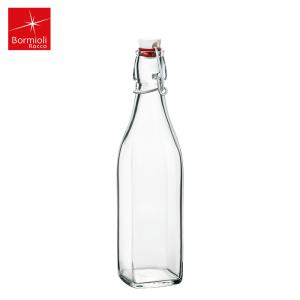 보르미올리 스윙 밀폐유리병 1000ml / 스윙병 / 잼병 과일청 수제청병