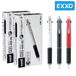 제트스트림 3색 볼펜10개(1타스) 0.38mm
