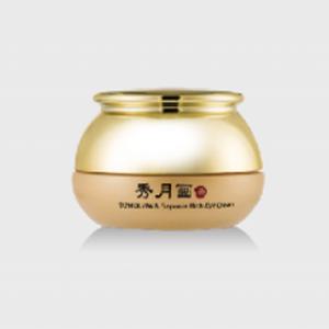 해피바이오 수월화 사포니아 리치 아이 크림 /눈가 주름