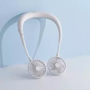 블루아이디 유팬 넥밴드 휴대용선풍기 목걸이 핸즈프리 BI-NF5