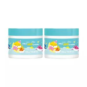 소이베베 울트라 아토 크림 300g (핑크퐁) 아토 신생아 유아 키즈 보습 침독 바디 2개
