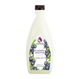 포모나 블루베리 스무디 2kg