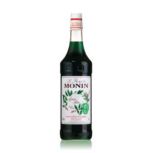 모닌 그린민트시럽 1000ml