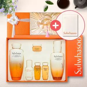 설화수 NEW 자음 2종 3종 EX 기초기획세트 윤조에센스 탄력크림 자음생 어머니 생일 예단 행사 선물