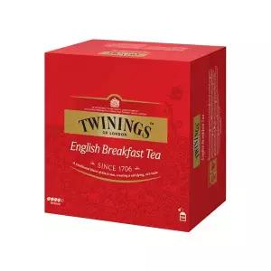 메가커피 트와이닝 잉글리쉬 블랙퍼스트 100티백