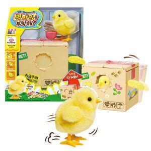 [미미월드][무료배송]택배상자에 사는 병아리를 부탁해