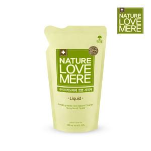 네이쳐러브메레 유아 젖병 세정제 액상형 리필 500ml