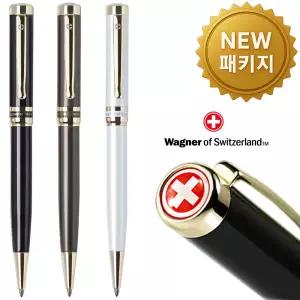 스위스와그너 무료 이니셜 각인 고급 볼펜 선물 세트 / 에미넌스 모델