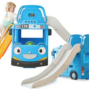 NEW 타요 프리미엄 버스미끄럼틀