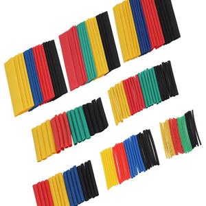 328P 열 수축튜브 필름세트 수리 분해 조립 절연 압착 커넥터 보호고무관 DIY아두이노