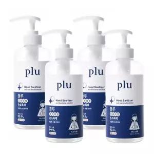 [2+2] [플루] 프리미엄 손소독제 겔 500ml 2+2 구성