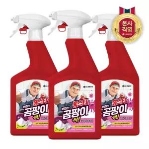 홈스타 뿌리는 곰팡이 싹 750ml x 3개