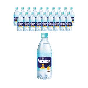 더 빅토리아 탄산수 배 500ml, 20개