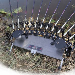 단레져 / 트윈스 멀티미니 발판 / 민물낚시 좌대