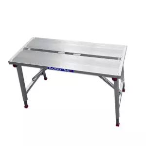 굳세 GOOD-SSE 일자형우마 ALP 400x900 알루미늄 작업사다리 도배 굿세