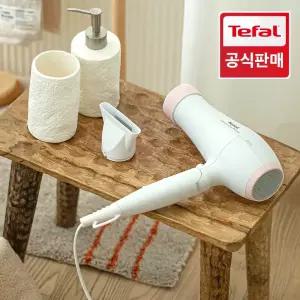 [11Pay 5% 추가] 테팔 헤어드라이어 무빙에어파워 핑크 HV6092K0