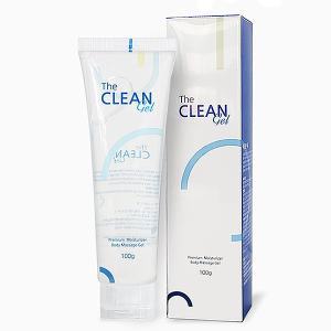 더 클린 수용성 러브 바디 마사지 젤 (100ml) : 무색 무취 복합발효추출물 특허성분함유