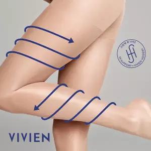 [롯데백화점]비비안 컴프레션 3단계 압박스타킹 PH1443(PH1500)