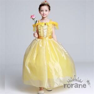 [보리보리/로라네] 할로윈 코스프레 여아 공주드레스