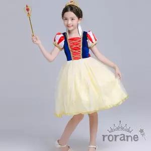 [보리보리/로라네]여아 뉴 백설공주3 드레스