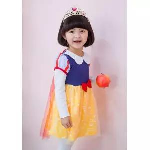 [보리보리/로라네]여아 망토 백설공주 유아드레스