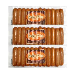 오뗄 메이저킹스모크소시지 840g x 3팩 -