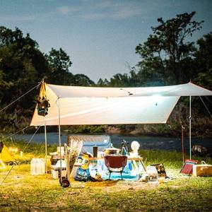 자외선차단 원단 야외 천막 텐트 가리개 그늘 타프제작 방수천 32종