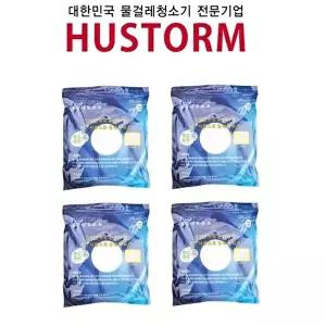 [휴스톰][휴스톰]일회용 물걸레 청소포 80매(4팩)