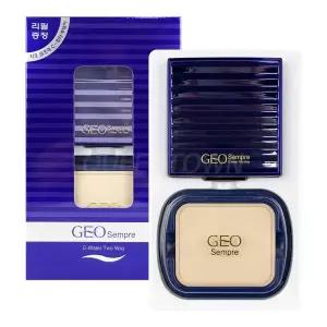 라피네 지오 셈프레 C-워터 투웨이 트윈케익 10.5g 리필포함