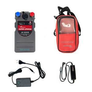 바다선상 낚시 전동릴용 에이네트 방짜 전동릴 밧데리 AN-10500B