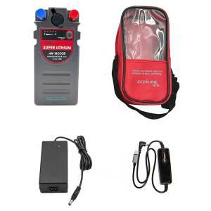 바다선상 낚시 전동릴용 에이네트 방짜 전동릴 밧데리 AN-14000B