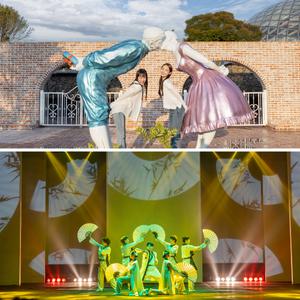 [제주] 러브랜드+더 케이쇼 / 제주도 여행 이색체험 미술관 실내관광지 야간 명소 아리랑 혼 태권마샬아트