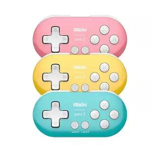 8BITDO Zero2 블루투스 무선 게임패드 닌텐도 스위치 호환