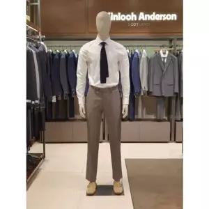 [갤러리아] 킨록 모 100% 정장바지 베이지 TF132