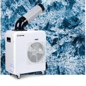 산업용에어컨 미니 실속형 이동용 여름캠핑 작은 강력한