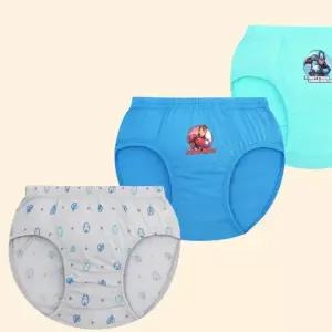 [레노마]어벤져스 남아 삼각 3매 1호 EC10M85108_HDD