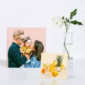 [텐바이텐]HD 메탈 액자 탁상용