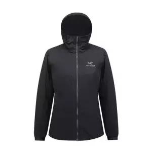 아크테릭스 Atom LT 경량 패딩 점퍼 블랙 30090-BK