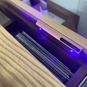 유비세이프 국산 업소용 수저 살균소독기 HS-100-1