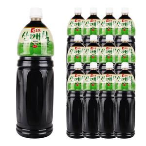 생초당 산매실 1.5L 한박스 (1.5L x 12ea)