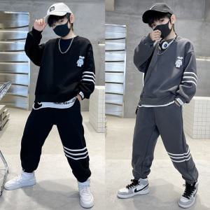 투나이언 초등학생 주니어 중학생 남아여아 티셔츠 맨투맨후드티 바지 트레이닝복 의류 옷 가을신상 TN108K